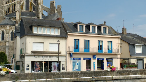Banque Populaire Grand Ouest 53100 Mayenne