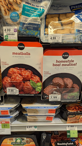 Supermarket «Publix Super Market at White Stone Center», reviews and photos, 9200 Highway 119 #1400, Alabaster, AL 35007, USA