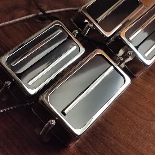 Cecca Guitars - Magasin