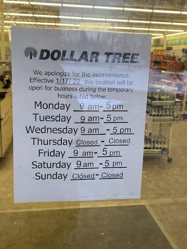 Dollar Store «Dollar Tree», reviews and photos, 8040 Glen Ln, Eden Prairie, MN 55344, USA