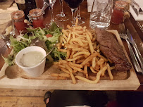 Steak du Restaurant La Chaufferie à Paris - n°12