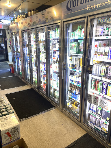 Liquor Store «Liquor Zone», reviews and photos, 163 Washington St, Somerville, MA 02143, USA