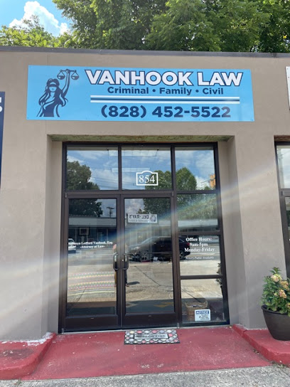Danya L Vanhook Attorney
