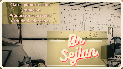 Pablo Sejlan (Grabación & Clases de música en cordoba zona sur)