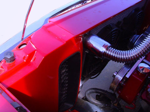 Auto Body Shop «Country Auto Inc», reviews and photos, 1501 Chamber Ct, Anamosa, IA 52205, USA