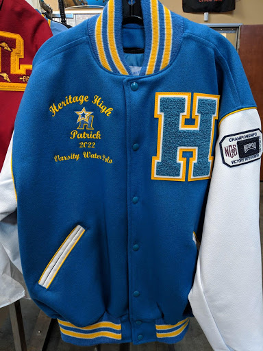 Embroidery Shop «Brentwood Embroidery & Sewing», reviews and photos, 410 Beatrice Ct # E, Brentwood, CA 94513, USA