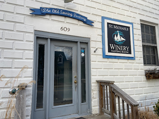 Winery «St. Michaels Winery», reviews and photos, 609 S Talbot St, St Michaels, MD 21663, USA