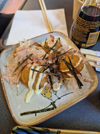 Plats et boissons du Restaurant japonais ROLLROLL Fontenay-Aux-Roses Japanese Food - n°12