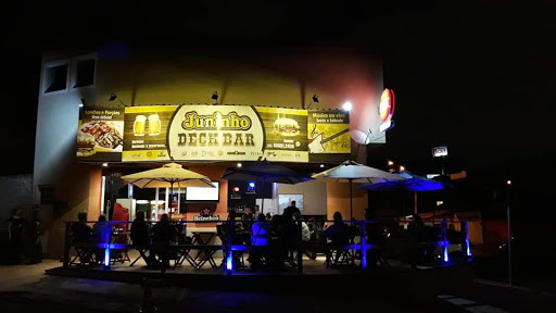Logo da empresa - Juninho Deck Bar