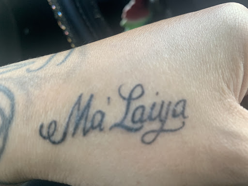 Explore frank ocean tattoo ideas, creative tattoo ideas in Harrisburg, available at Capital Tattoo Company