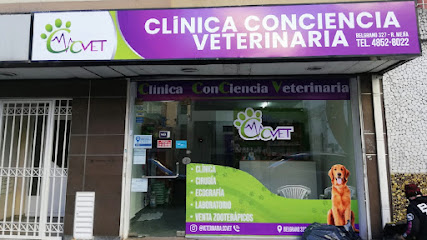 CCVET - Clínica ConCiencia Veterinaria