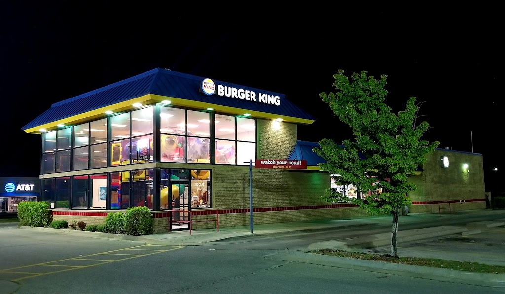 Burger King 67207