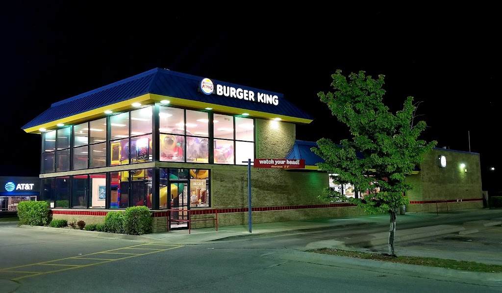 Burger King Wichita, KS 67207 Menu, Hours, Reviews and Contact