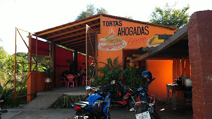 Tortas Ahogadas El Guero - Carr. a Barra de Navidad, Rinconada, 48500 Cocula, Jal., Mexico