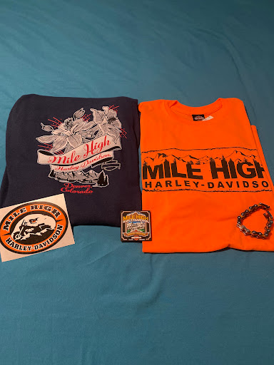 Harley-Davidson Dealer «Mile High Harley-Davidson», reviews and photos, 16565 E 33rd Dr, Aurora, CO 80011, USA