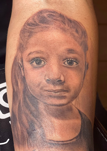 Explore passed away tattoo ideas, creative tattoo ideas in San Marcos, available at FROSTY TATTOO STUDIO