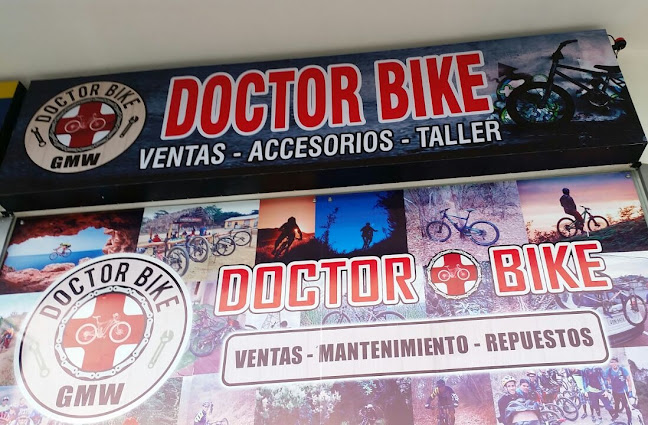 Comentarios y opiniones de Doctor Bike
