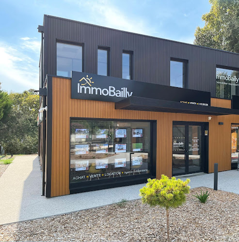 Agence immobilière ImmoBailly Léognan