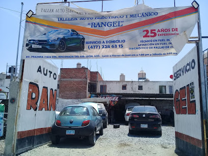 Taller mecánico y auto eléctrico 'Rangel'