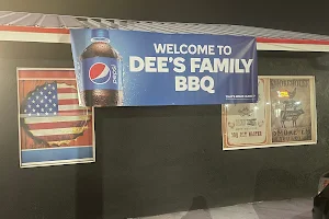 Dee’s Family BBQ image