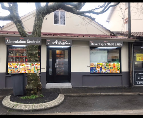 Alysha Alimentation Générale à Aulnay-sous-Bois