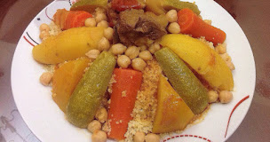 Photo n°2 de COUSCOUSFLASH à La Courneuve ()