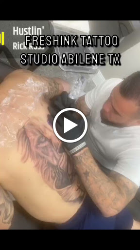 Explore swamp tattoo ideas, creative tattoo ideas in Abilene, available at Freshink tattoo studio