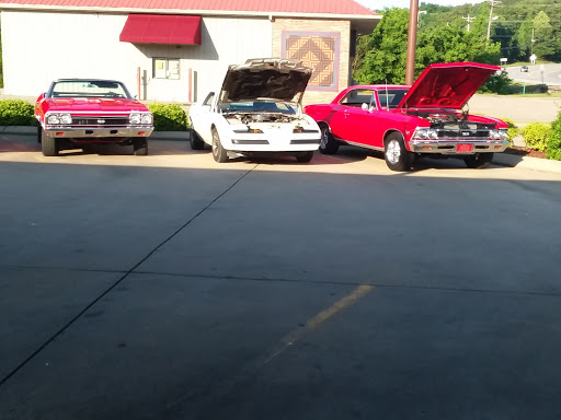 Fast Food Restaurant «Sonic Drive-In», reviews and photos, 1311 Donelson Pkwy, Dover, TN 37058, USA