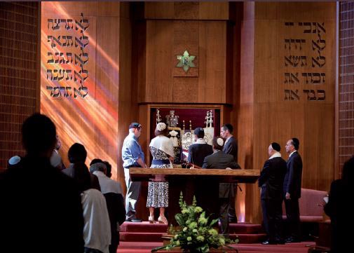 Temple Beth Torah Synagogue