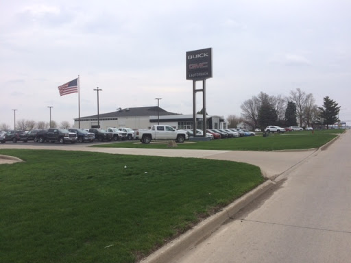 GMC Dealer «Lauterbach Buick GMC», reviews and photos, 2900 1st Ave E, Newton, IA 50208, USA