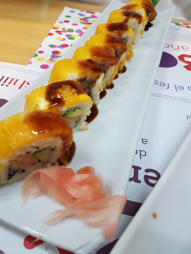 Sushi Itto Atizapán Esmeralda