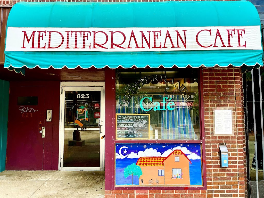 Mediterranean Cafe 53703