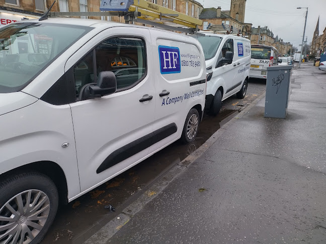 Reviews of HF Group in Glasgow - Electrician