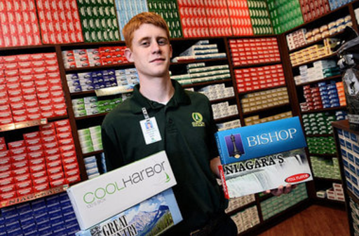 Tobacco Shop «Onondaga Nation Smoke Shop», reviews and photos, 3951 New York State Bicycle Route 11, Nedrow, NY 13120, USA