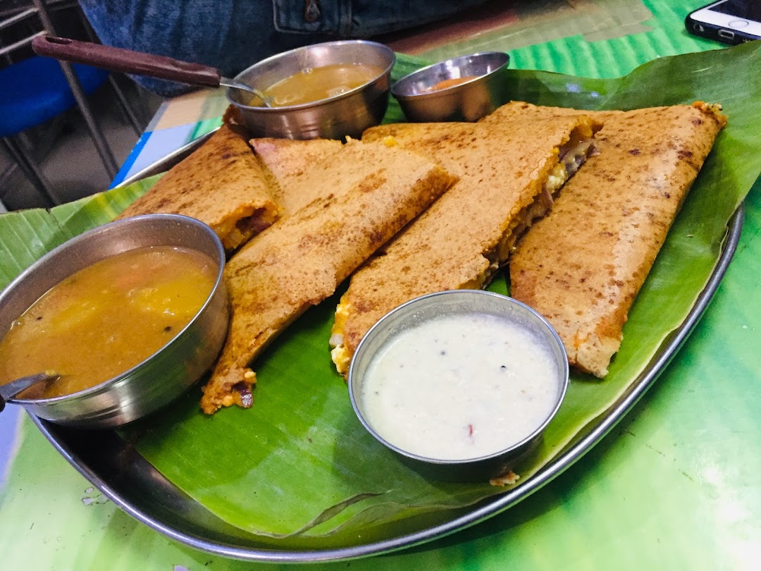 Shakti Sagar Veg Restaurant