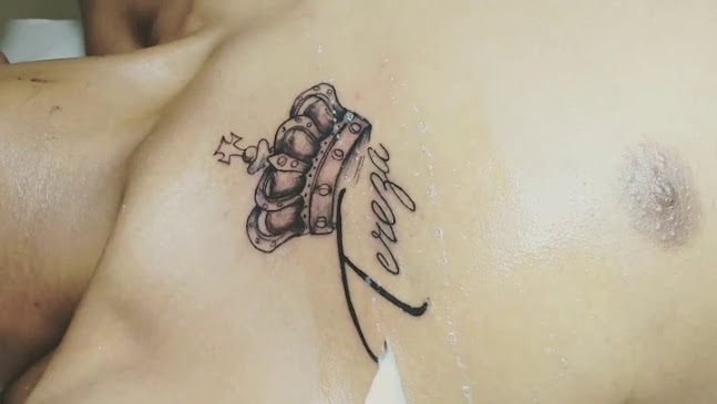 Avaliações sobre Studio Dark Angel Tattoo de Marcelo Henrique Tatuador em Belo Horizonte - Estúdio de tatuagem