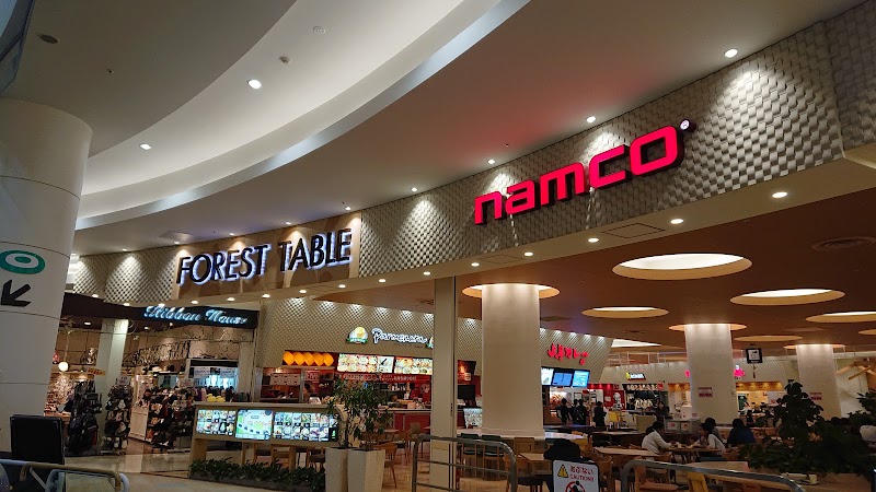 Namco イオンレイクタウンmori店 埼玉県越谷市レイクタウン ゲームセンター グルコミ