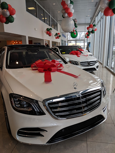 Mercedes Benz Dealer «Mercedes-Benz of Natick», reviews and photos, 253 N Main St, Natick, MA 01760, USA