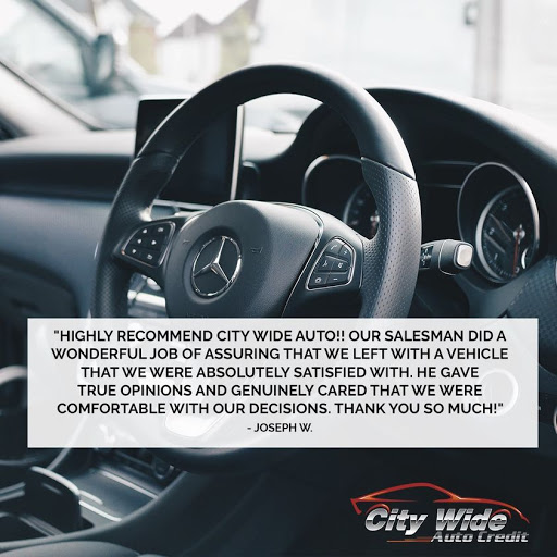 Used Car Dealer «City-Wide Auto Credit», reviews and photos, 2251 Woodville Rd, Oregon, OH 43616, USA