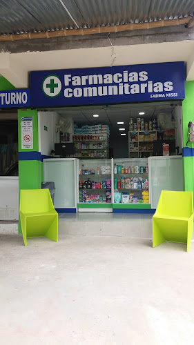 Farmacias Comunitarias Nissi El Salto - Balzar