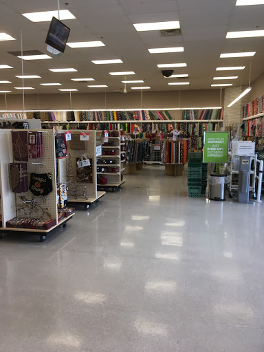 Fabric Store «Jo-Ann Fabrics and Crafts», reviews and photos, 4412 Falls of Neuse Rd #101, Raleigh, NC 27609, USA