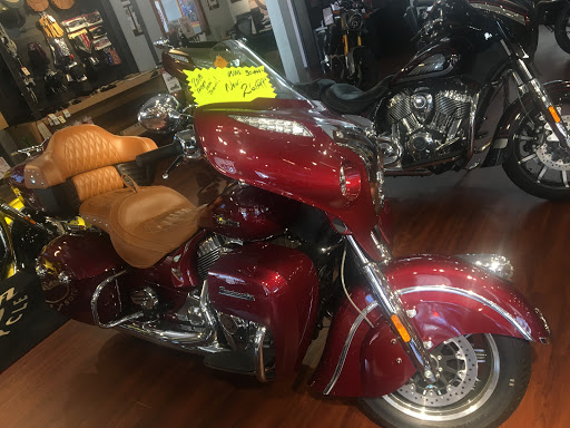 Motorcycle Dealer «Indian Motorcycle of Racine», reviews and photos, 522 6th St, Racine, WI 53403, USA