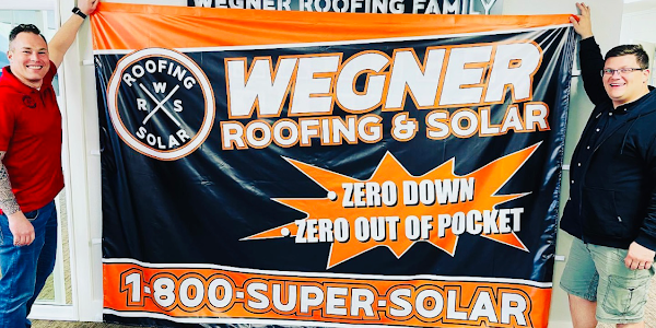 Wegner Roofing & Solar