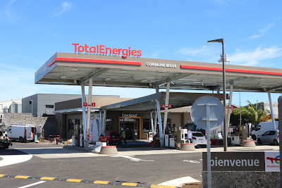 Station-service TotalEnergies Commune Bègue | Saint Suzanne à Ste Suzanne