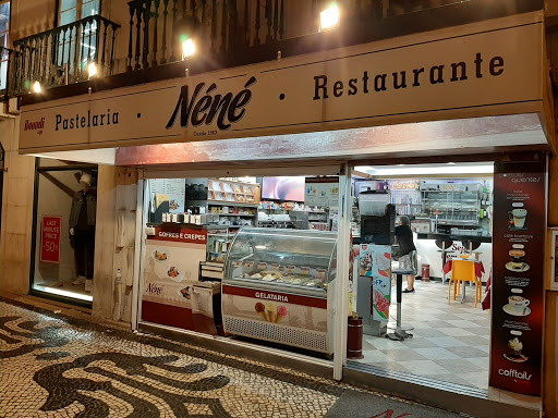 Pastelaria Néné no Lisboa, Lisboa