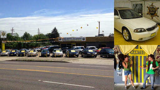 The Auto Sheriff, 410 S Federal Blvd, Denver, CO 80219, USA, 