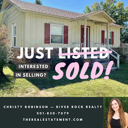 Christy Robinson - Real Estate Agent