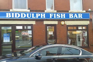 Biddulph Fish Bar image