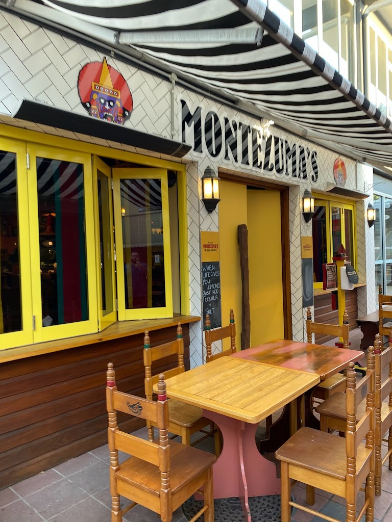 Montezuma's Mexican Restaurant & Bar - Burleigh Heads, QLD 4220
