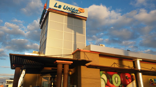 The Union supermarket